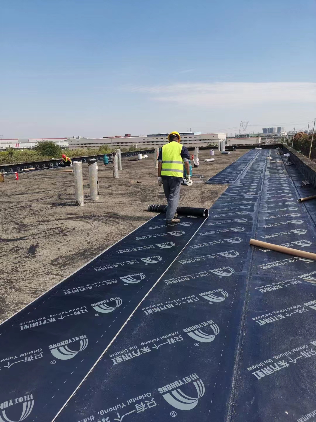 临清屋面防水